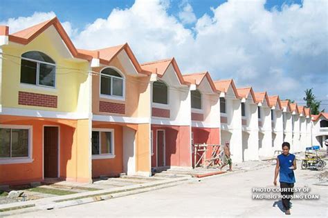 pag-ibig - housing sector photos